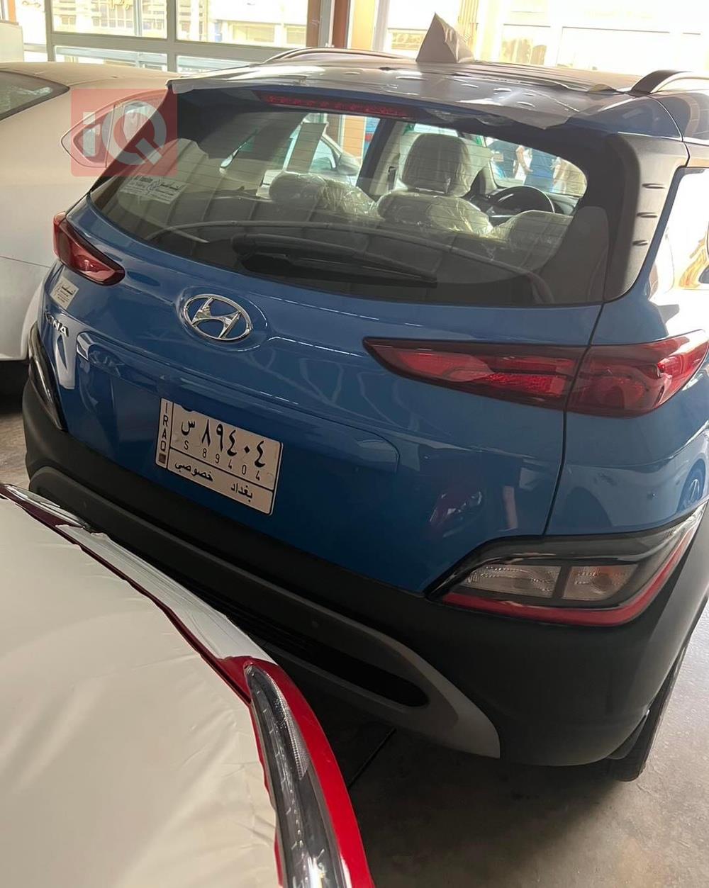 هیوندای کۆنا